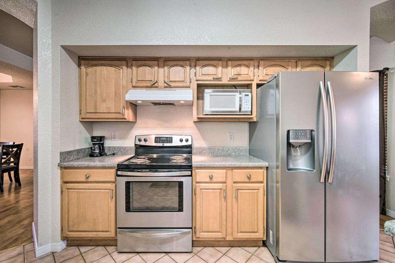 Convenient Las Cruces Home With Patio And Grill! Exterior foto