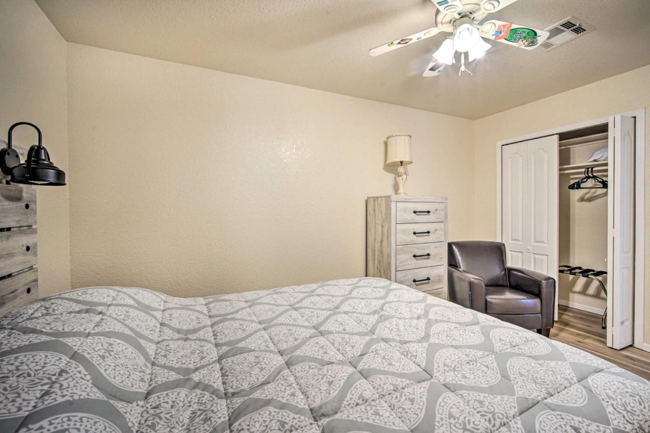 Convenient Las Cruces Home With Patio And Grill! Exterior foto